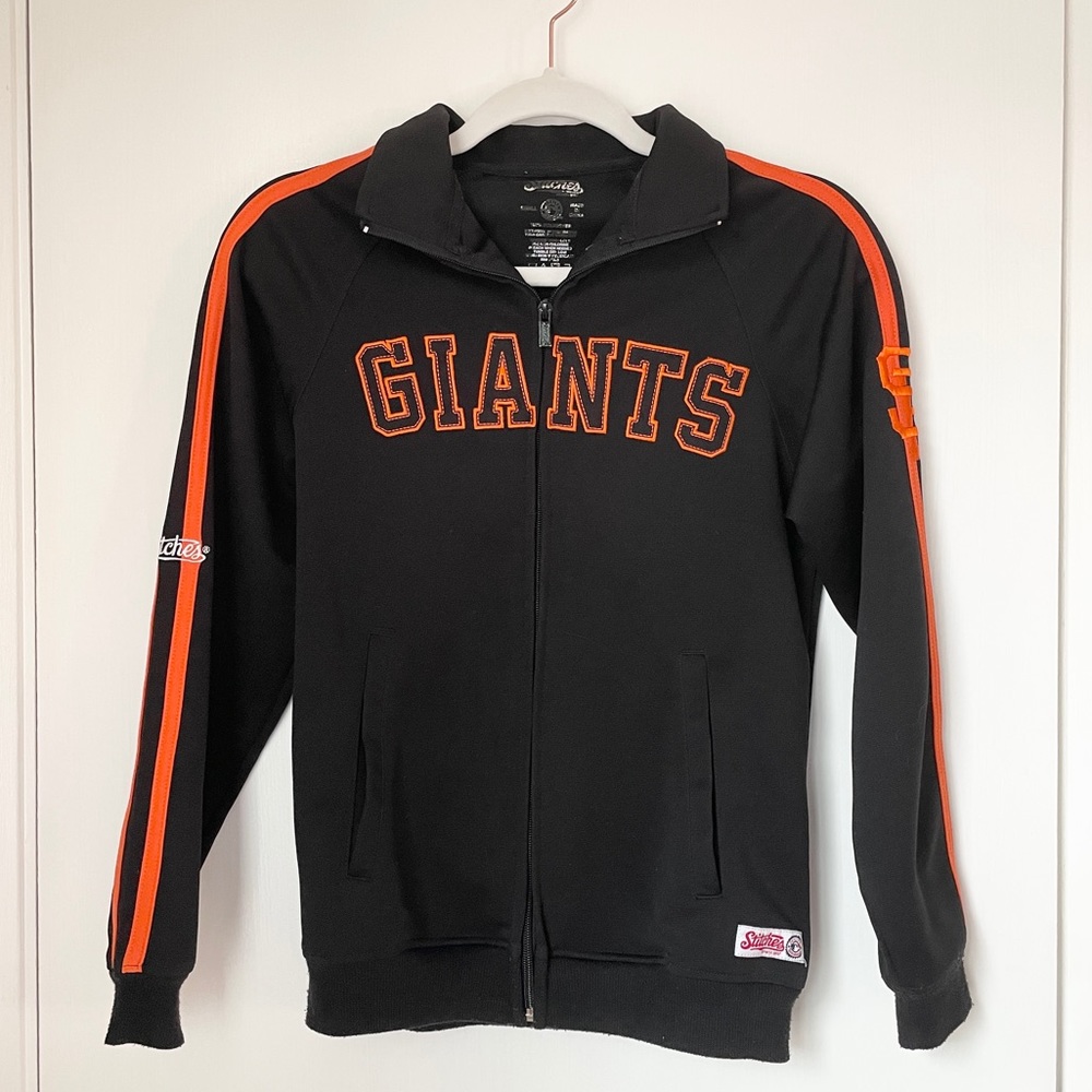 Authentic MLB SF Giants Jacket